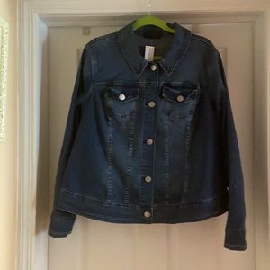 Denim Jacket by Venezia